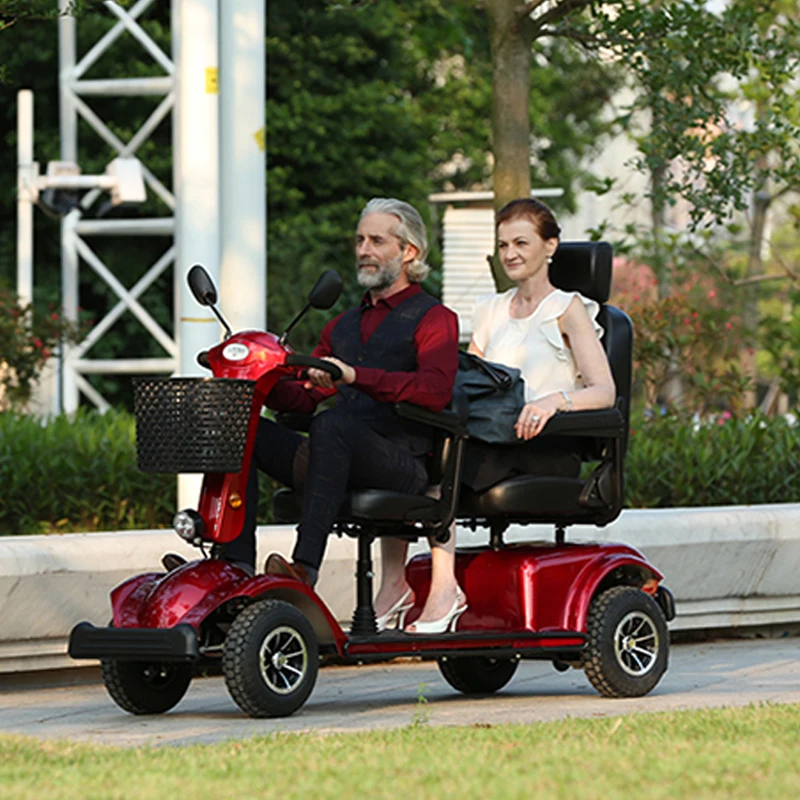 CITYQ four Wheels e Bike