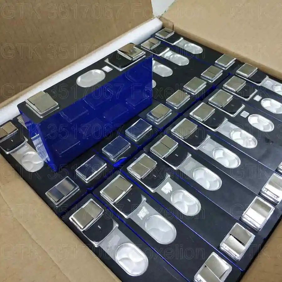 1 шт. 3,7 в 100Ah ячейка 100A lipo батарея для упаковки diy Солнечная батарея для домашнего хранения энергии инвертор литиевый 100ah 12 v 24 v не lifepo4