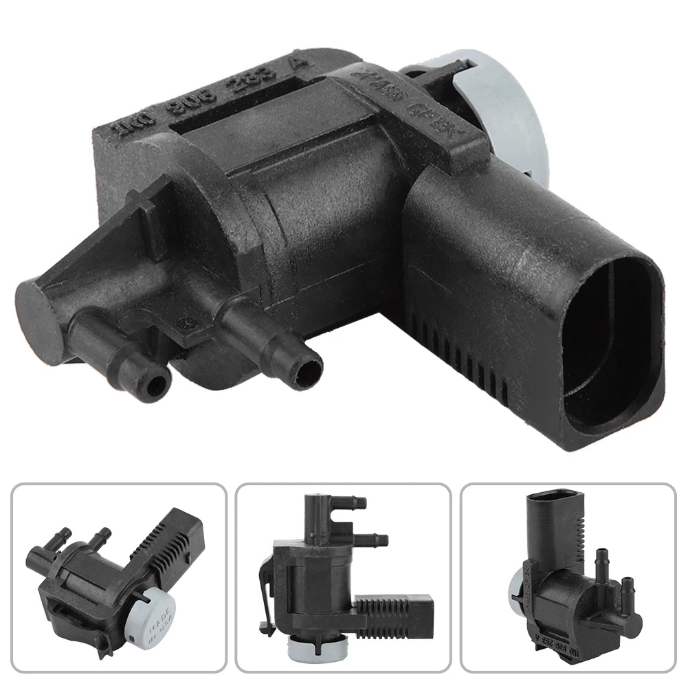 1K0906283A 1J0906283C EGR Solenoid Valve for AUDI A3 A4 A5 A6 A7 A8 Car Accessories EGR Solenoid Valve Car Accessories NEW
