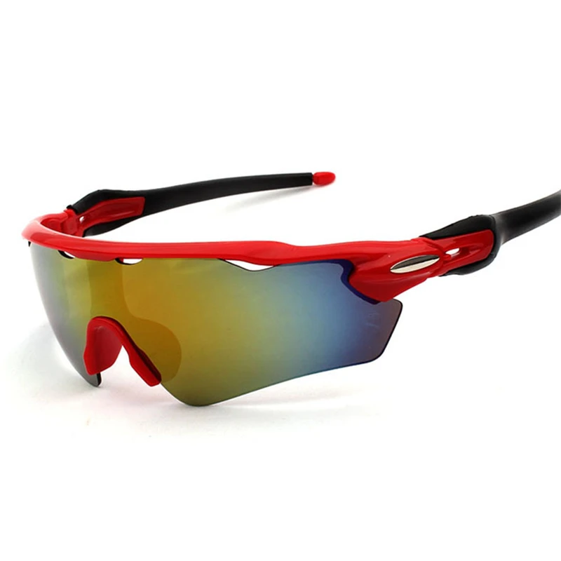 

Sports Sunglasses Windproof Goggle UV400 Cycling Running Driving Fishing Golf Baseball Softball Hiking Glasses Eyewear