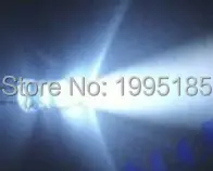 100PCS/LOT 5mm led white F5 LED 5MM DIP2 long legs New and original | Лампы и освещение