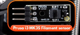 DFORCE Prusa I3 MK3/MK3S улучшение качества печати BMG экструдер программа 3D-принтер Экструзионная головка программа обновления