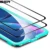 ESR 2 шт./лот экран протектор для iPhone X XS XR XS Max 3D полный охват легко установить прозрачное премиальное закаленное стекло плёнки