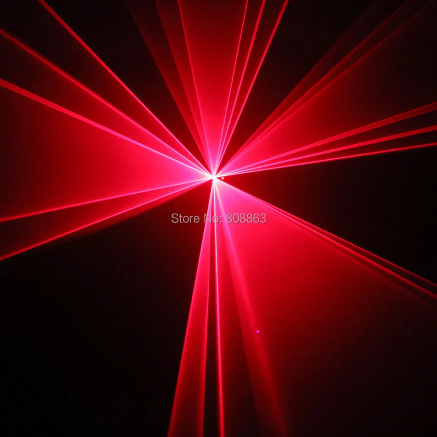 ESHINY красных линий сканер удаленный DMX512 звук DJ танец бар Xmas светильник для диско вечеринки эффект сценический лазерный светильник огни