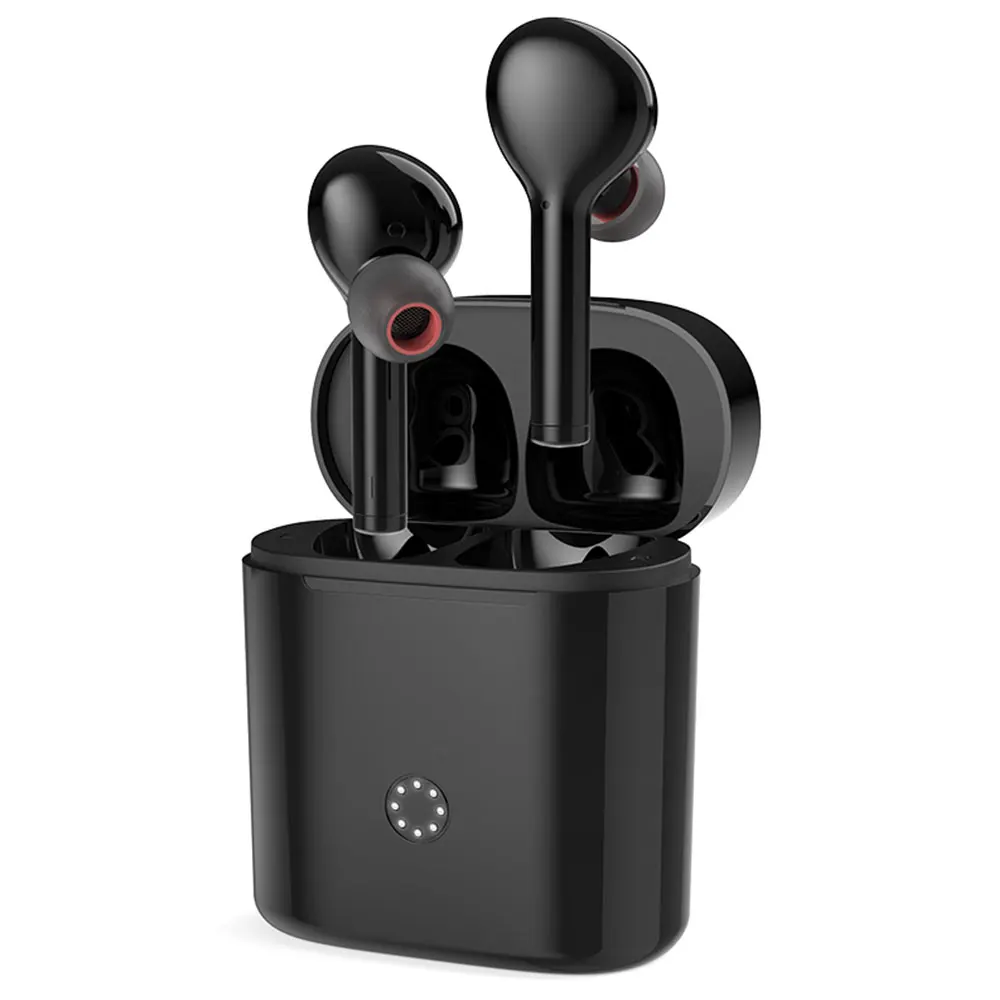 TWS 139 Wireless Bluetooth Headset 5.0 In-Ear Earphone Automatic Connection Control Touch With Microphone For All Smart Phone TWS 139 Wireless Bluetooth Headset 5.0 In-Ear Earphone Automatic Connection Control Touch With Microphone For All Smart Phone