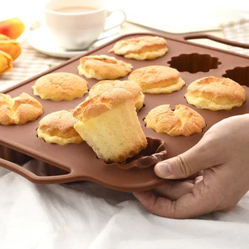 

silicone bakeware baking tools for cake domed handmade soap molds cake tools ice mould silicone chocolate candy fondant mold