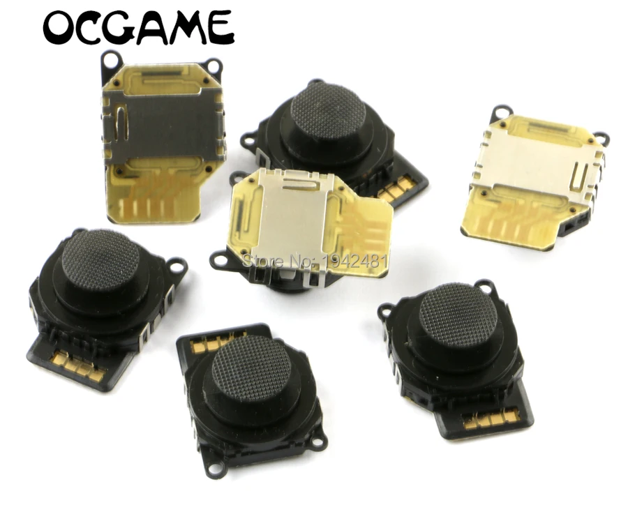OCGAME 8pcs/lot high quality original 3D analog joystick for PSP2000