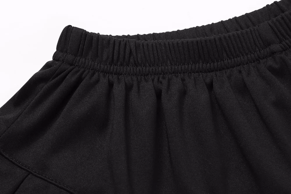 Теннисная юбка-шорты для женщин юбки быстросохнущая леди бадминтон, бег юбка теннисные Спортивные юбки с трусиками 1 шт