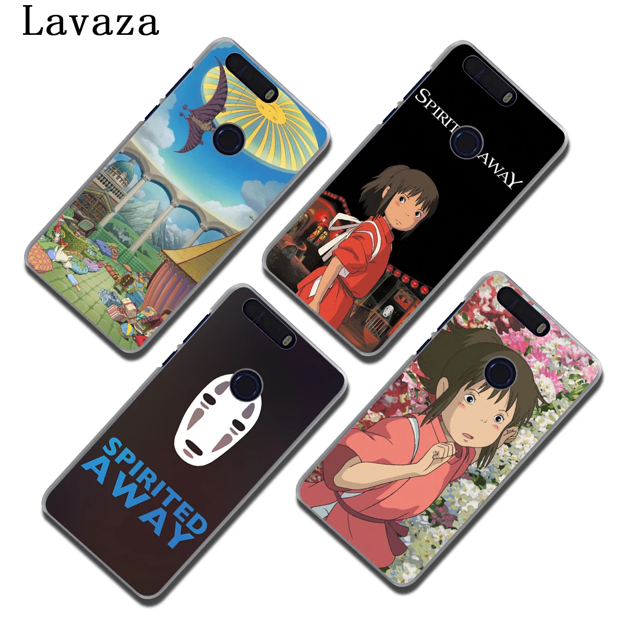 Японский анимация чехол для Huawei Y9 Y7 Y6 Prime 2019 Nova 5I 4 3i 3 2i Honor 20 10 8X 8C 8 9X9 Lite 7C 7X 7A