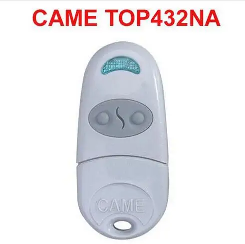 

2pcs free shipping FOR CAME TOP432NA Cloning Remote Control Duplicator 433,92MHz