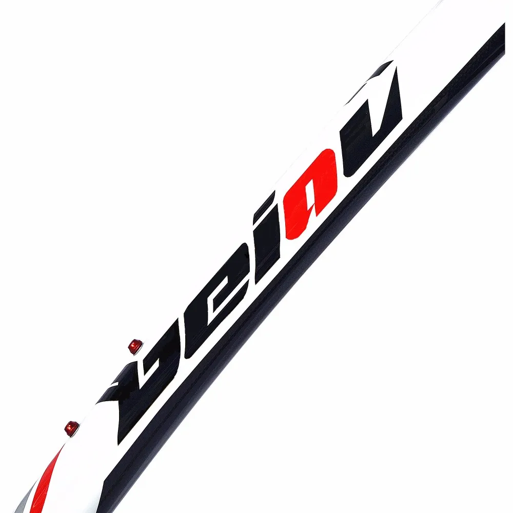 Sale BEIOU Carbon 26-Inch Mountain Bike Hardtail Trail Bicycle 30 Speed S H I M A N O M610 DEORE MTB 10.8 kg colorful CB005 4