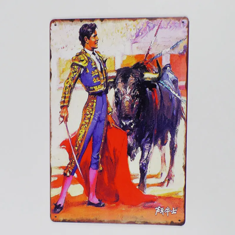 Bullfighter 5