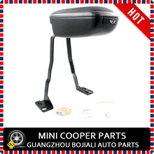 Фирменная Новинка ABS Материал с защитой от ультрафиолетового излучения, черный Цвет Стиль оригинальная замена подлокотник набор для mini cooper R50 R52 R53 R55 R56 R57