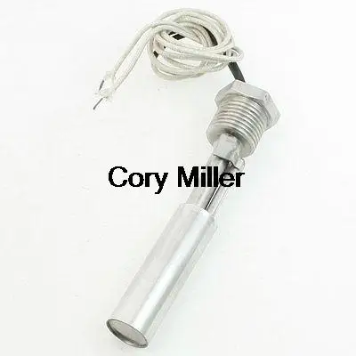 

Stainless Steel Liquid Level Sensor Floating Switch 11cm Long