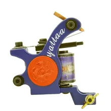 Высокое качество боди-арт тату пистолета макияж деталь для тату-машинки тату-Машинка Для Контурная и покрасочная машинка