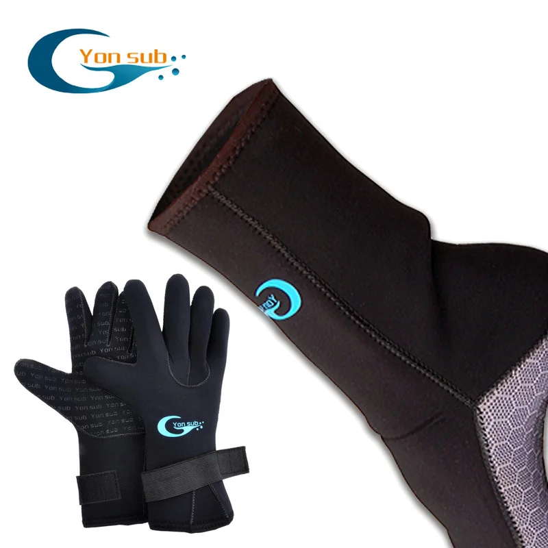 

Free shipping 3mm Neoprene Socks Dive Socks Diving Gloves