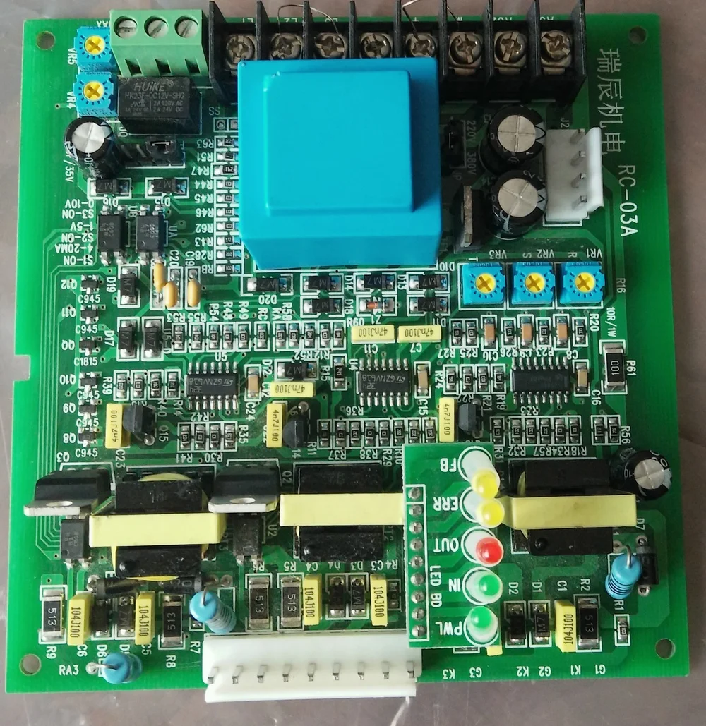 Proportional valve amplifier hydraulic proportional valve die casting machine single Channel Proportional valve amplifier hydraulic proportional valve die casting machine single Channel