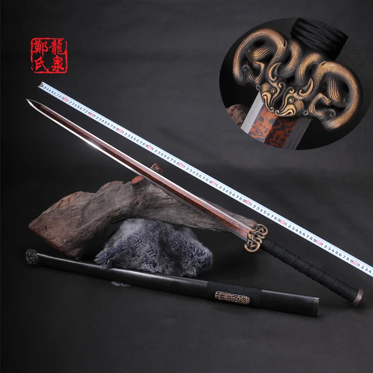 Online Buy Wholesale chinese long sword from China chinese 