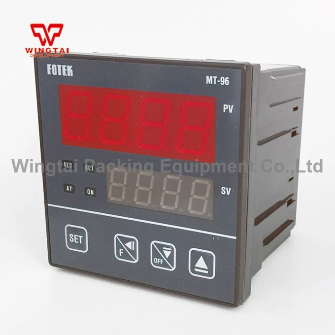 Fotek MT-96R Универсальный цифровой SNR PID контроллер температуры для реле