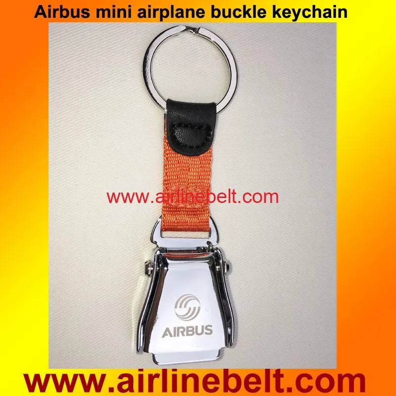 seat belt keychain-AIRUS-2