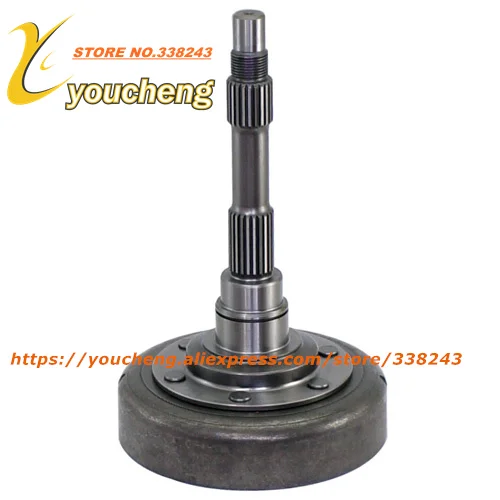 0800-053000-0001cf800clutchhousingassy