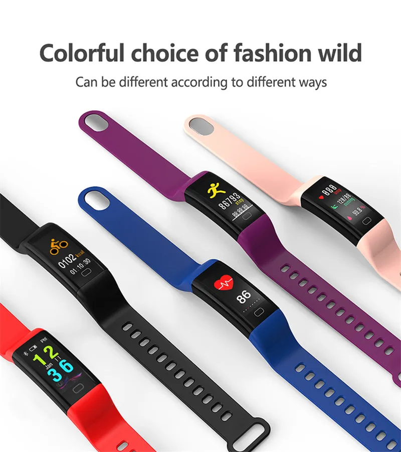Cheap Pulseiras inteligentes