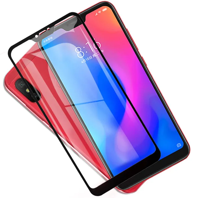 Для Xiaomi Redmi Note 6 Pro закаленное стекло для Redmi S2 S 2 6 Pro 6A Противоударная защитная пленка на переднюю панель Стекло