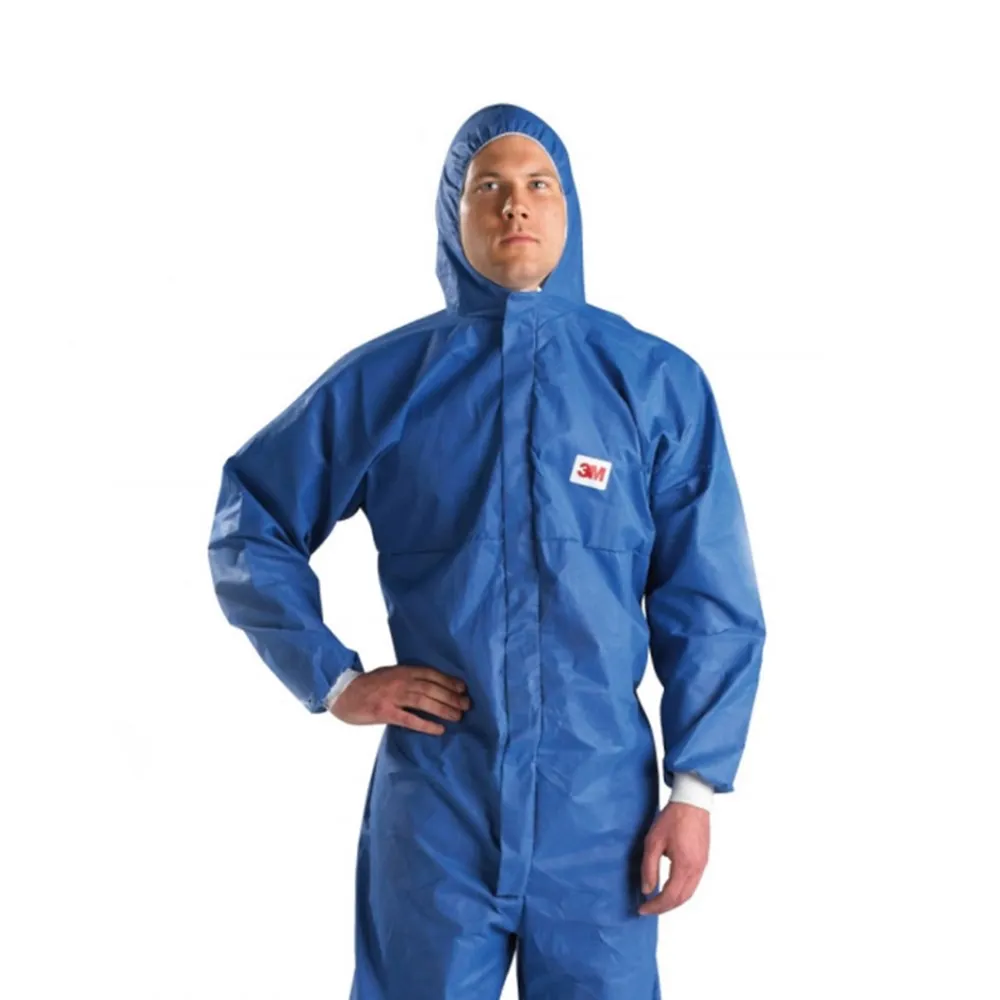 3M 4532 защитная одежда химическое излучение устойчивые частицы антистатические химический костюм краска одежда чистая работа пыли комбинезоны