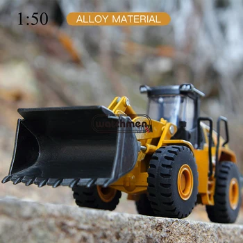 

HUINA TOYS 1714 1/50 Truck Engineering Vehicle with Alloy Housing Decoration Collection RTR RC Car Toys