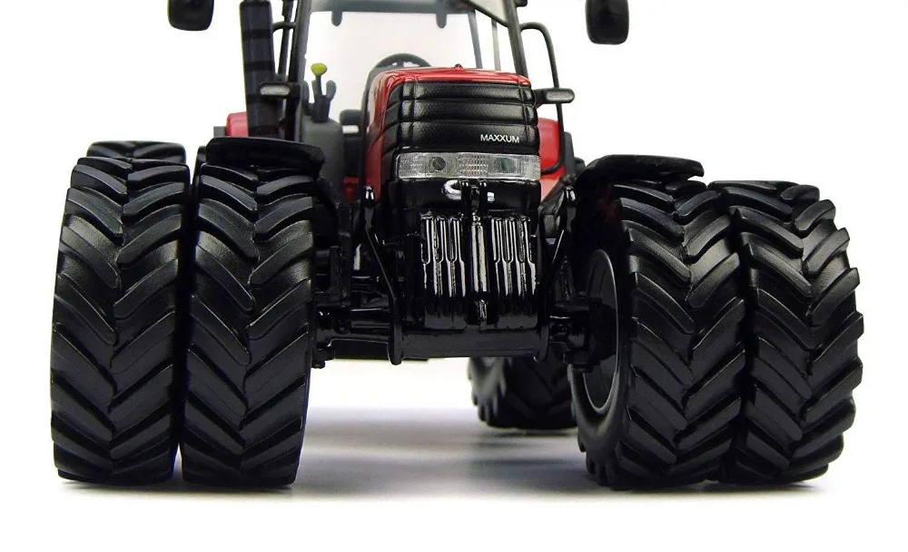 UH4223 1:32 чехол IH MAXXUM MX170 Двойные колеса игрушки