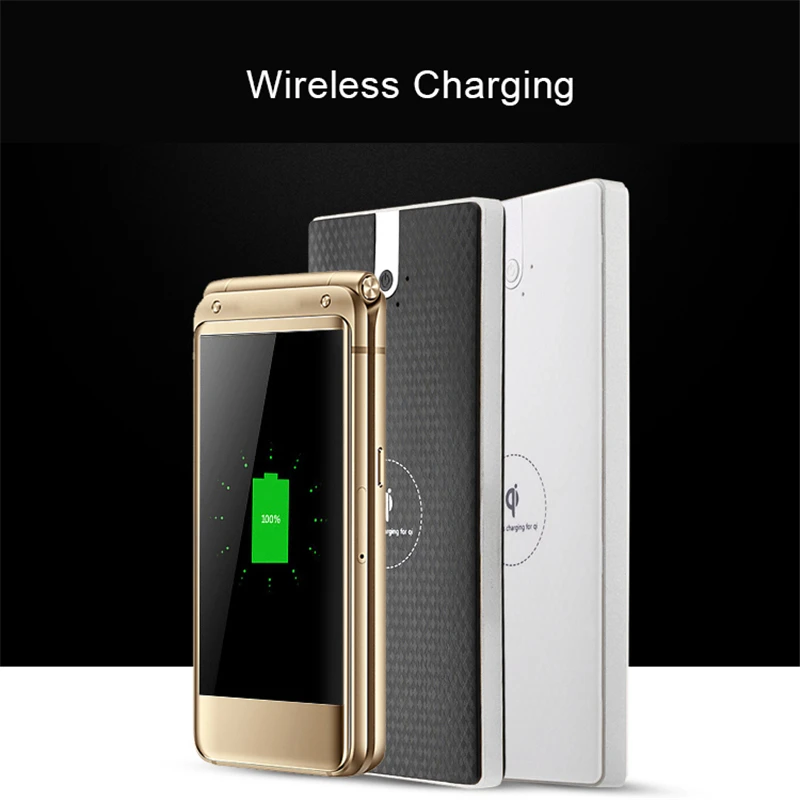 10000mAh Fast Charge Qi Wireless Charger Dual USB Phone Power Bank with LED Light External Battery for iPhone 8 X Samsung Note 8 10000mAh Fast Charge Qi Wireless Charger Dual USB Phone Power Bank with LED Light External Battery for iPhone 8 X Samsung Note 8