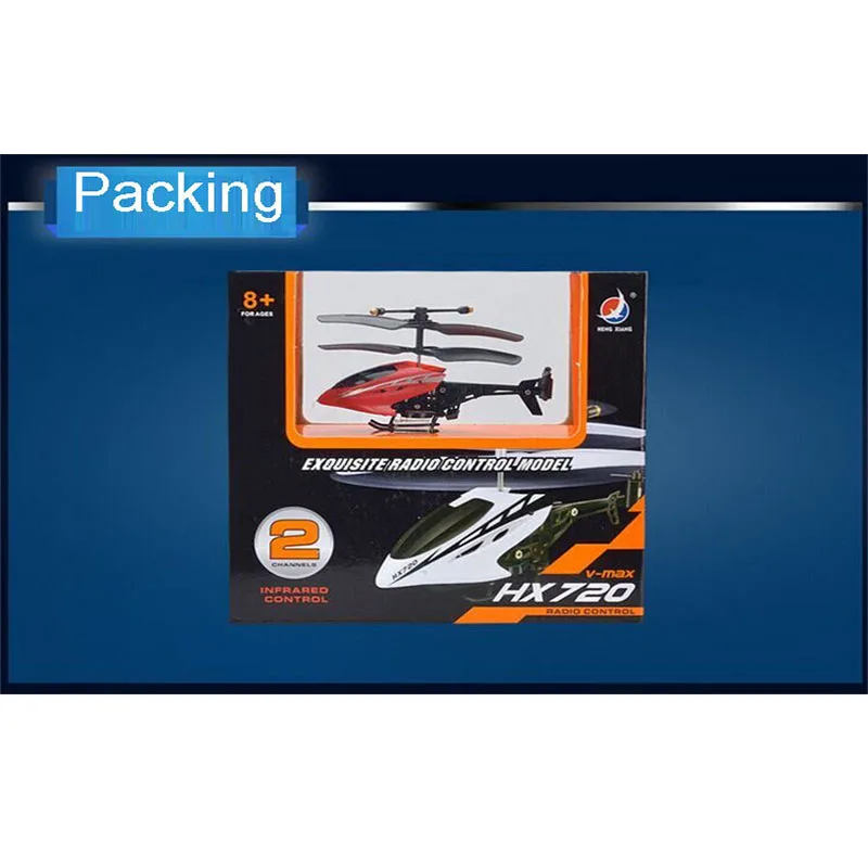 exquisite radio control model