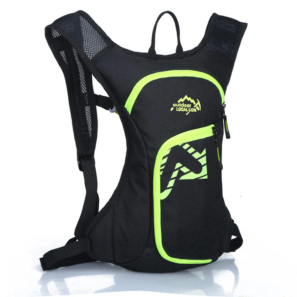 Новинка 15л походная сумка для воды дорожный горный велосипед Спорт бег на открытом воздухе походные рюкзаки