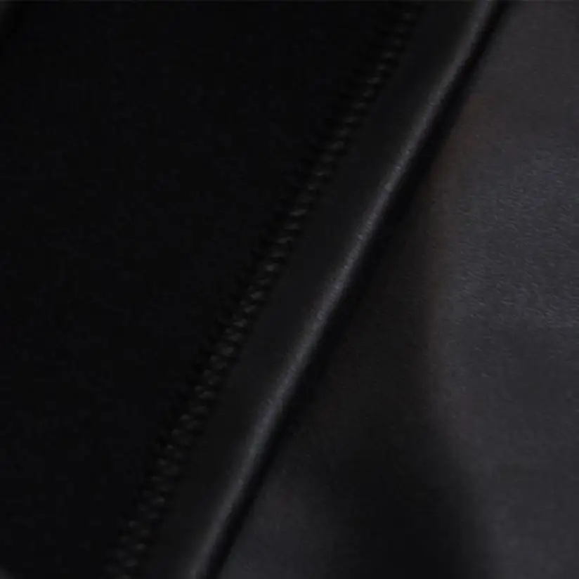 Muqgew привлекательный fancinating элегантный Для женщин кожаная юбка Высокая Талия Тонкий партия юбка-карандаш Новинка красивый черный Стиль