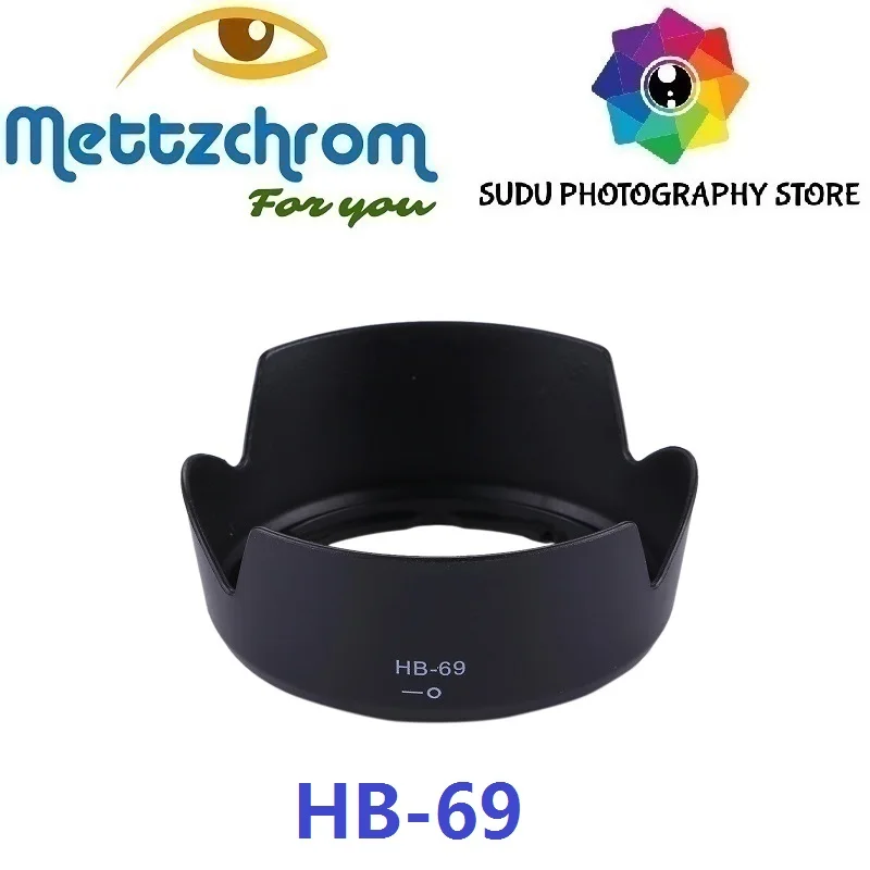 Бленда объектива для Nikon HB 69 DX 18 55 мм f/3 5 6G VR II|Бленды| |