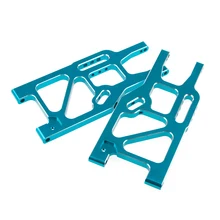 2PCS Front Rear/Lower Suspension Arm For RC 1/8 HSP Model Car Hop-up RC Spare parts Monster Truck 860003 860004 94762 2PCS Front Rear/Lower Suspension Arm For RC 1/8 HSP Model Car Hop-up RC Spare parts Monster Truck 860003 860004 94762