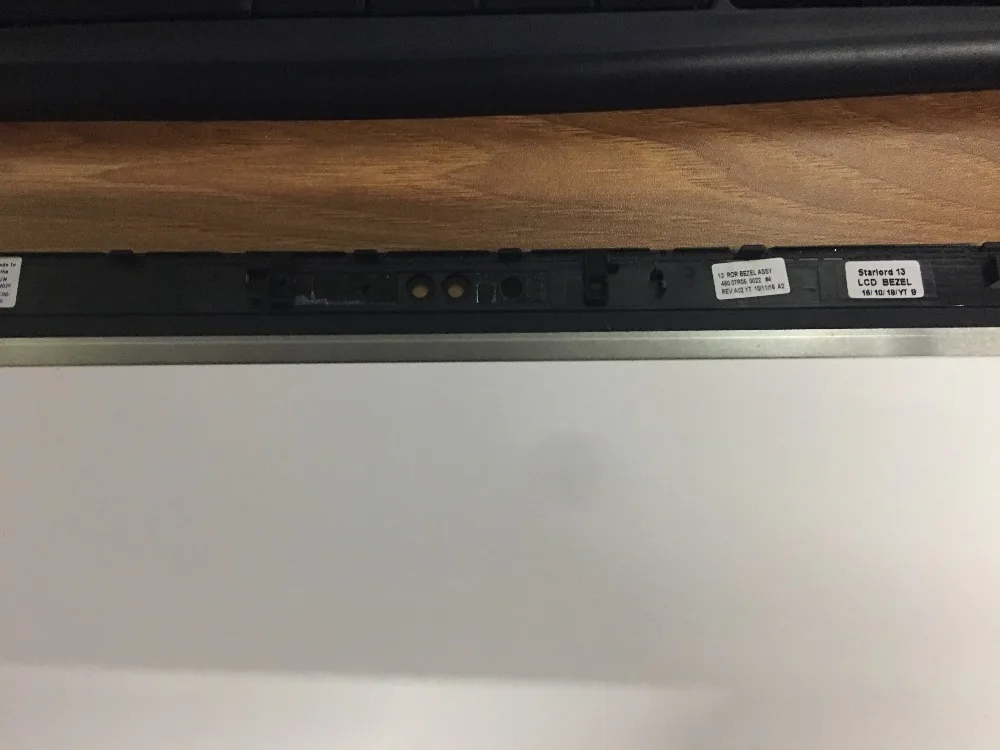 13 3 &quotдля DELL Inspiron 5368 5378 7378 7368 ЖК экран + сенсорный дигитайзер сборка рамка B133HAB01.0