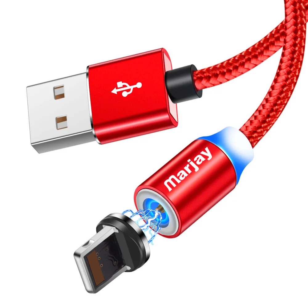 lightning magnetic usb cable  (9)
