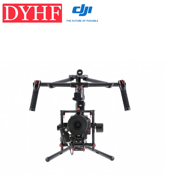 Для DJI Original DJI Ronin-MX Камера Gimbal головкой для dslr 3-осевая стабилизированная портативный монопод с шарнирным замком(не включает в себя Камера