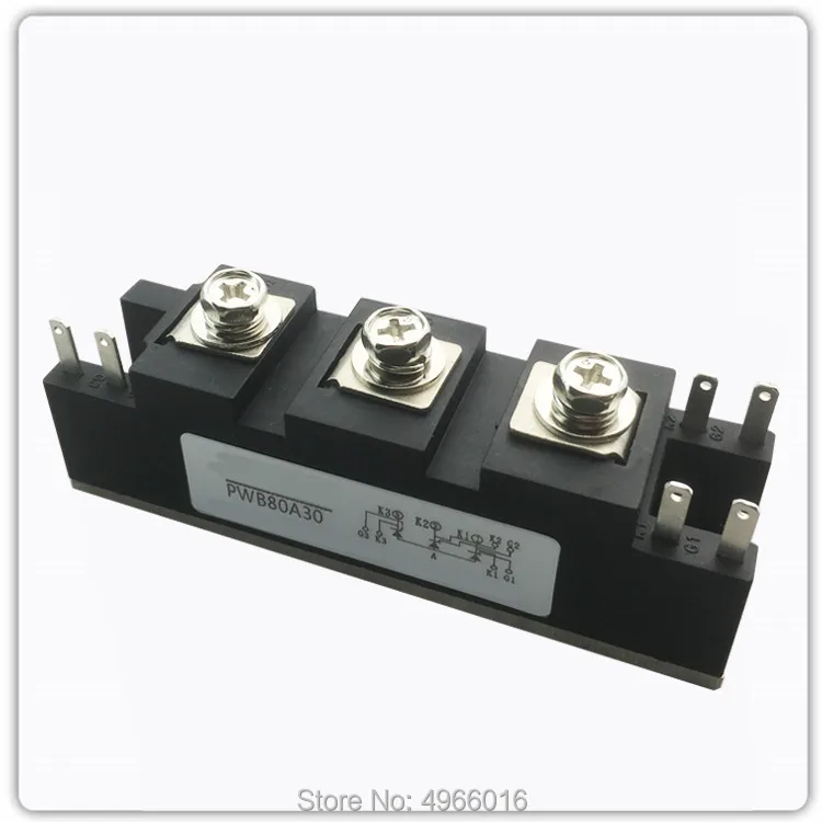 Сварщик контрольный тиристорный модуль PWB80A30 SCR PWB80A40 DJ оборудование аксессуары
