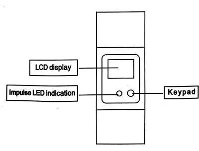 100A 220V 230V 50HZ 60HZ напряжение тока DDS238-2 ZN/S однофазный din-рейку кВтч Ватт час счетчик энергии с RS485 MODBUS-RUT