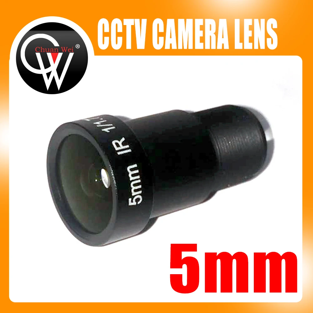 ИК объектив 5 мм 12 МП 1/1 7 &quotдля систем видеонаблюдения|cctv wholesale|lens samsunglens lot |