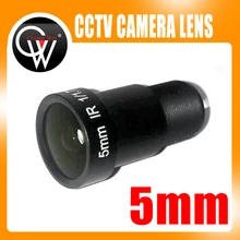 5mm 12MP Lens IR 1/1.7″ CCTV MTV Board IR Lens for Security Video CCTV IP Cameras