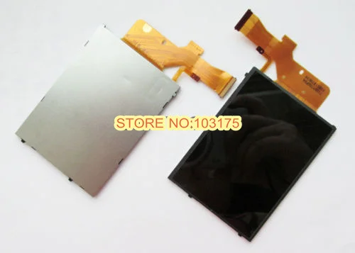 

NEW For Canon PowerShot S100V S100 ELPH110HS IXY22 S200 LCD Screen Display Monitor Repair Part With Backlight
