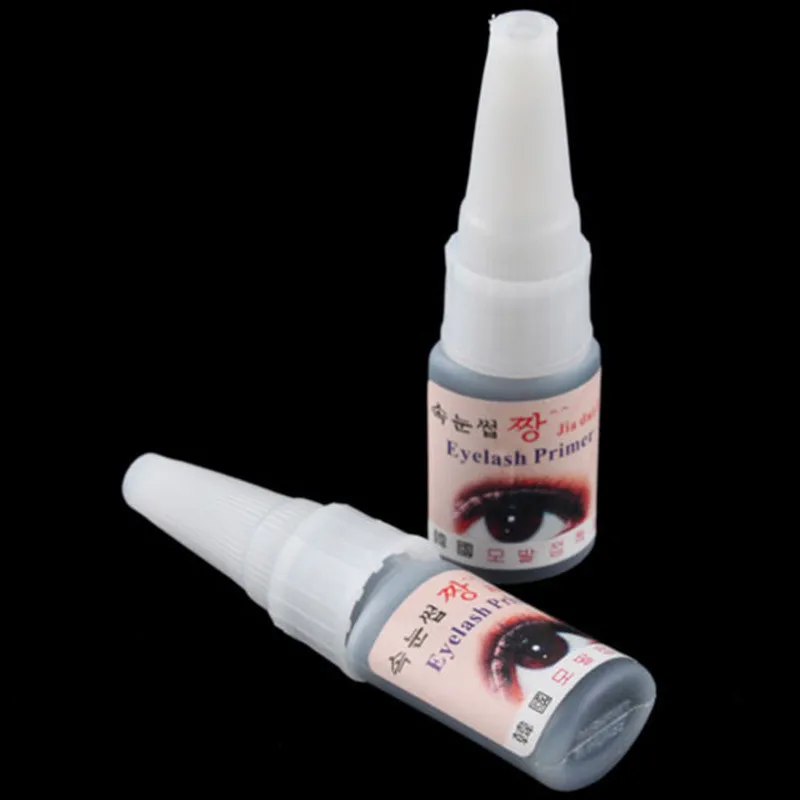 ATT 107 Black False Eyelash Eye Lashes Extension Adhesive Long Lasting
