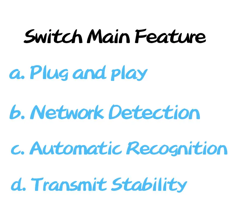 OEM 10/100 Мбит/с RJ45 8 портов Быстрый коммутатор для сети Ethernet, концентратор локальной сети США ЕС вилка 5 в адаптер питания сетевой коммутатор