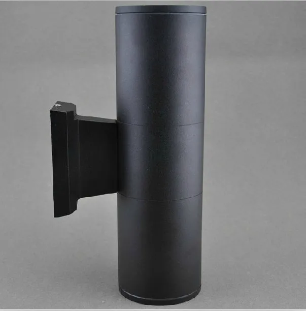 up-and-down 2 E27 wall lamp
