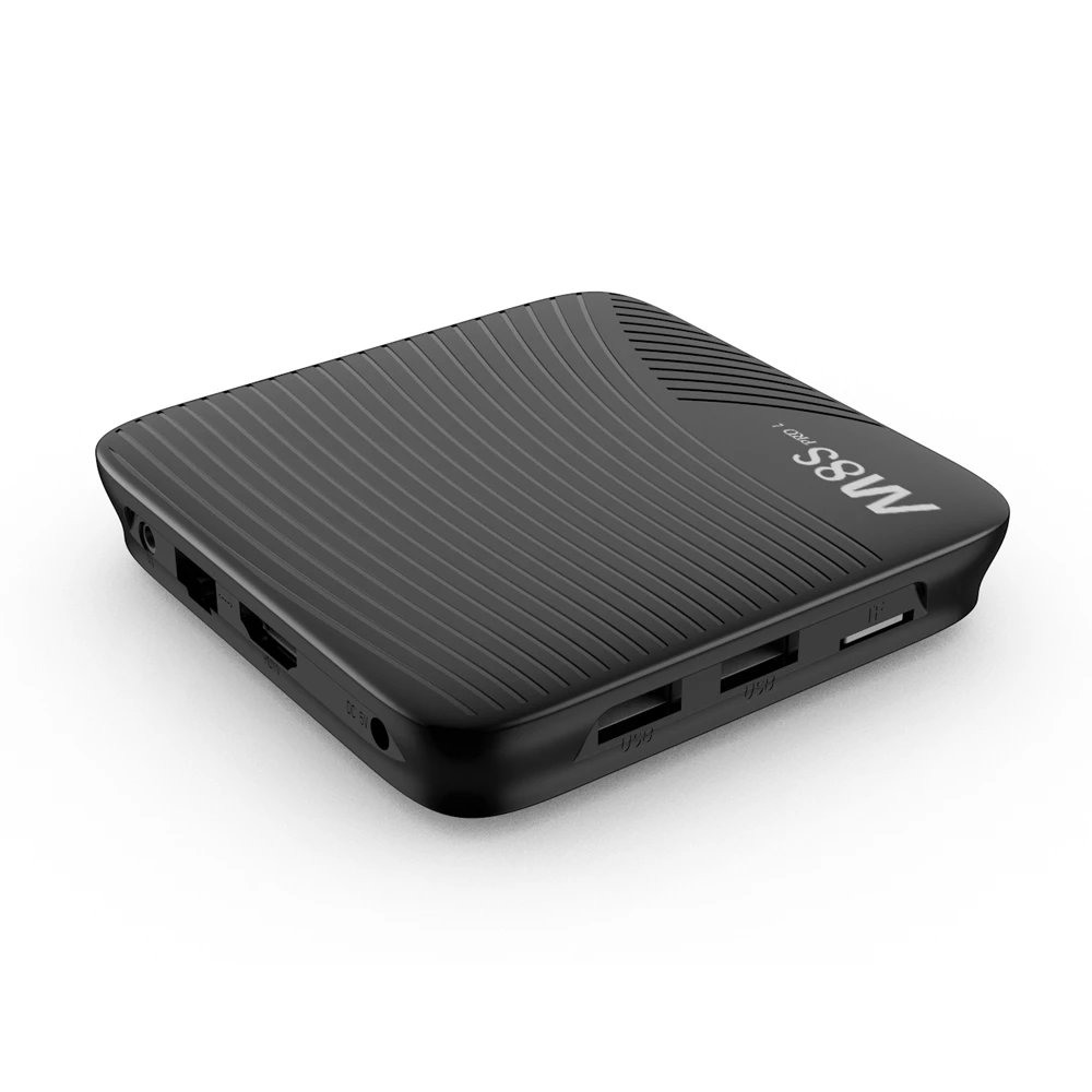 

Mecool M8S Android 7.1 S912 Octa Core 3GB 16GB 4K HD Smart TV Box