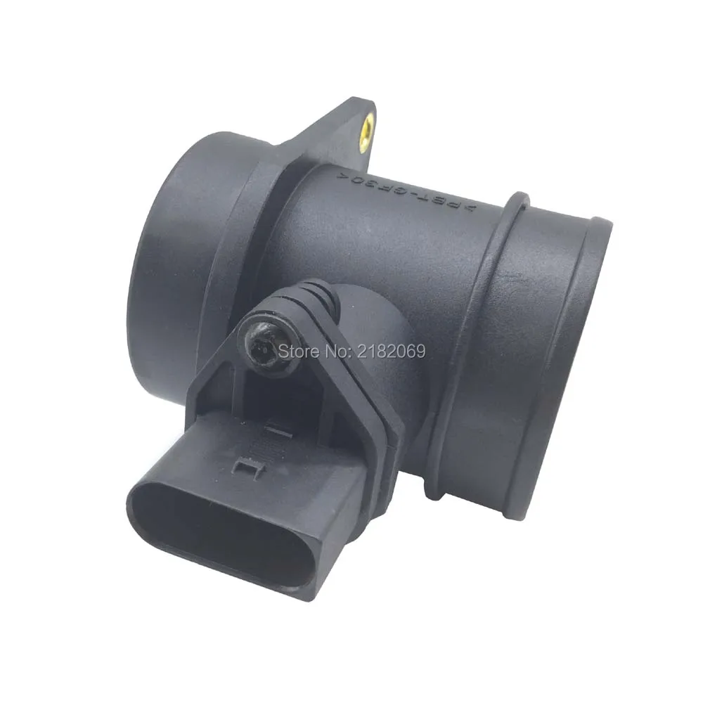 0280218063 FOR VOLKSWAGEN GOLF BEETLE PASSAT AUDI A3 A4 A6 TT 1.8 T MASS AIR FLOW METER MAF SENSOR 0280218064 06A906461L | Автомобили и
