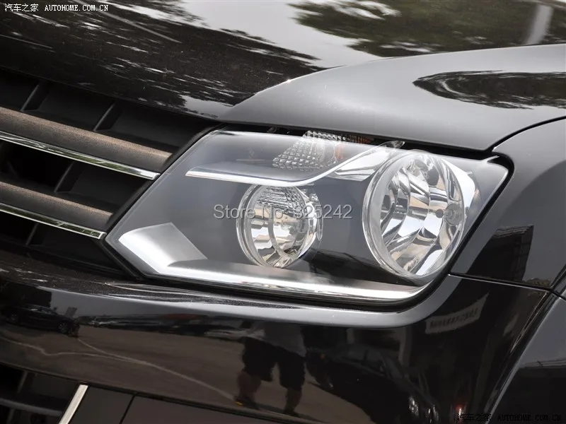 Volkswagen Amarok 2011 2012 2013 2014 ccfl angel eyes(5)